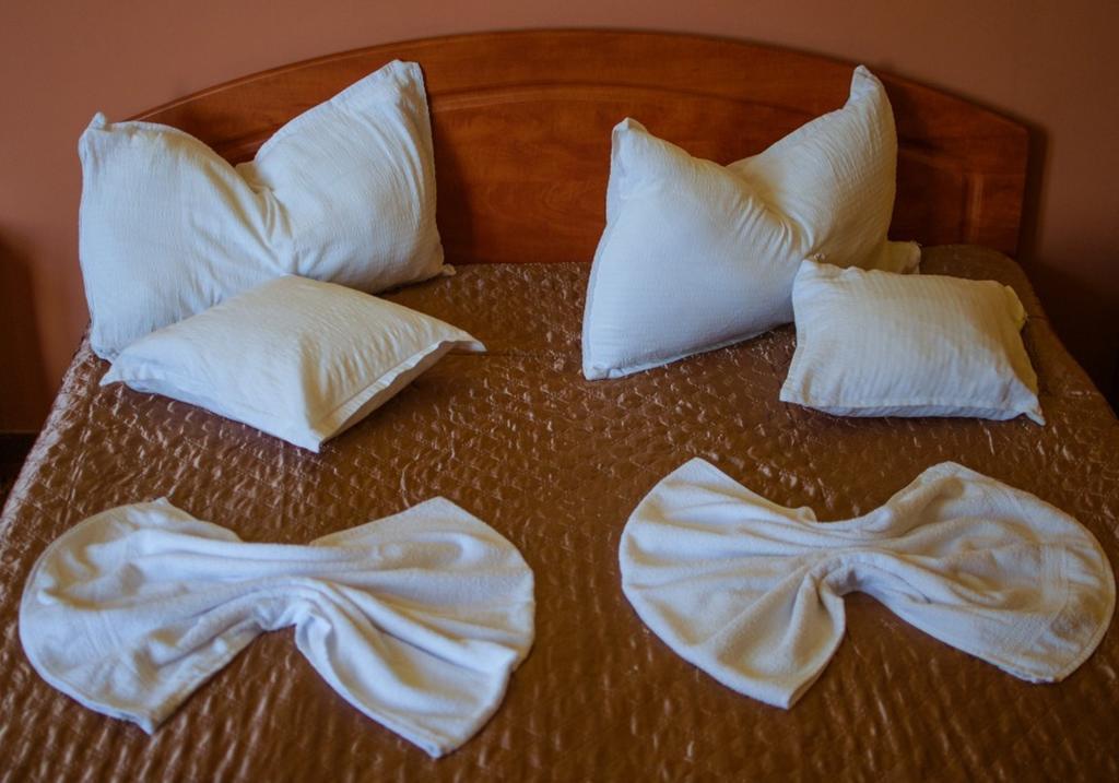 Hotel Cristal Cluj-Napoca Rum bild